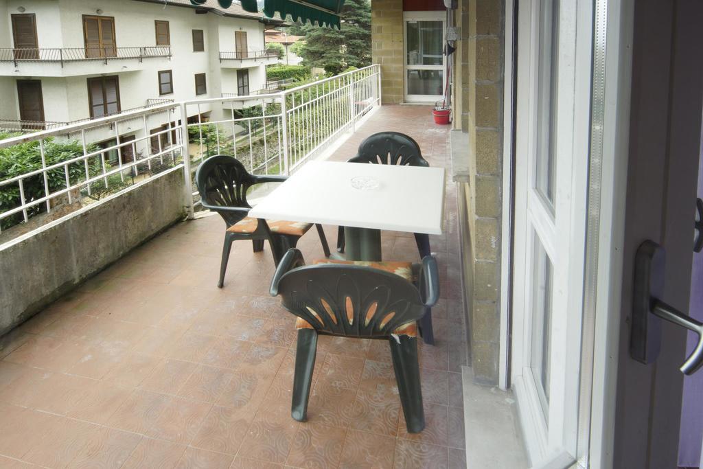 Appartamento Azalea Stresa Exterior foto