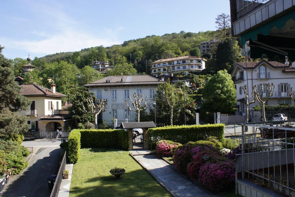 Appartamento Azalea Stresa Exterior foto