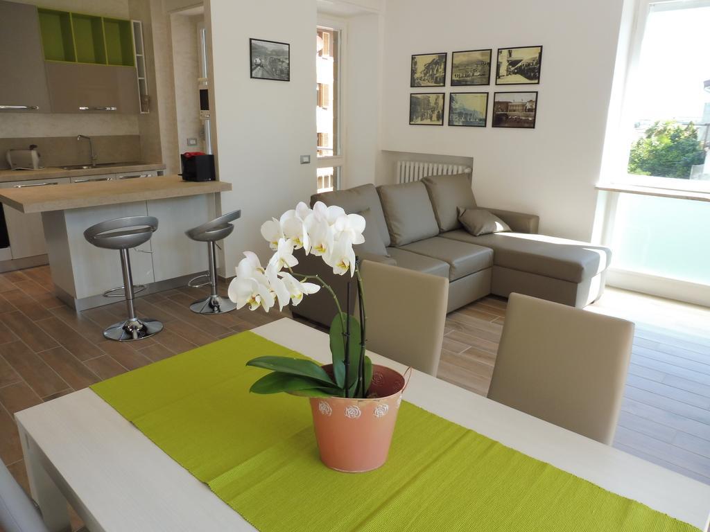 Appartamento Azalea Stresa Exterior foto