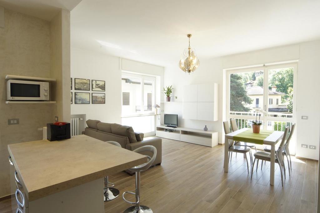 Appartamento Azalea Stresa Exterior foto